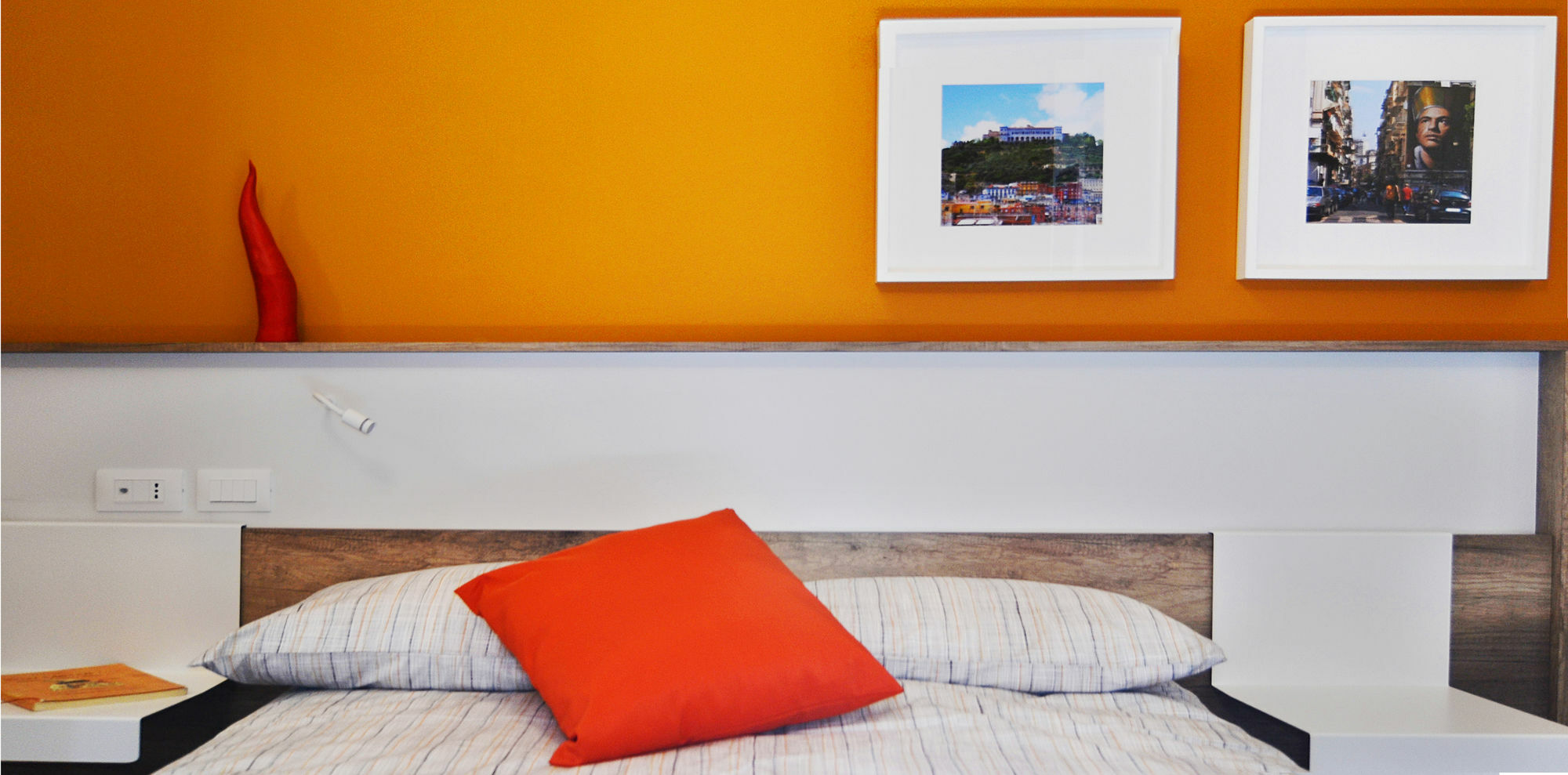 Bed and Breakfast Bed In Centro Neapel Exterior foto