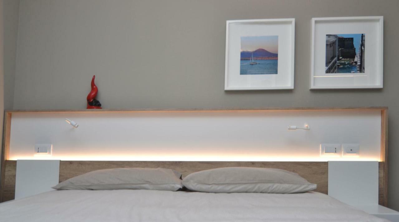Bed and Breakfast Bed In Centro Neapel Exterior foto