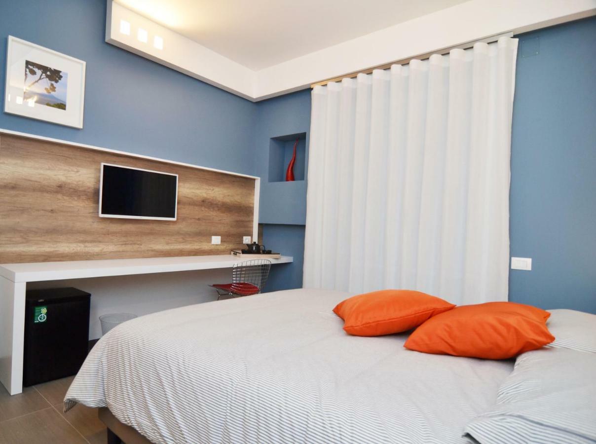 Bed and Breakfast Bed In Centro Neapel Exterior foto
